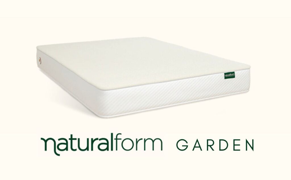 Natural Form Garden Mattress
