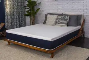 Brooklyn Bedding's budget mattress the bowery