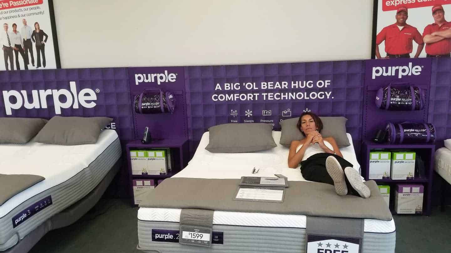 Was Honest Mattress Reviews Brought Down By Purple?