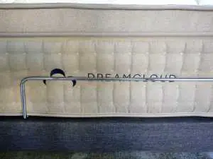 dreamcloud adjustable frame and dreamcloud mattress