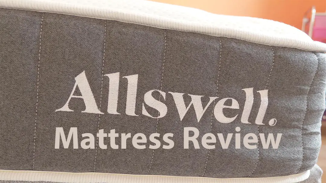 Allswell Hybrid Mattress Review