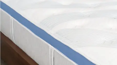 Bear Star Hybrid mattress sleep test