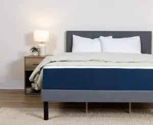 How firm is the BedInABox Original mattress?