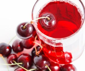 Tart Cherry Juice for Sleep