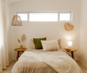 What is the best color for a small bedroom?