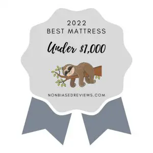 Best mattress 2022 under $1000