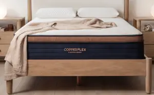 Brooklyn Bedding Reviews | April 2025 Brooklyn Bedding Copperflex Pro mattress