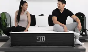 Brooklyn Bedding Reviews | April 2025 How thick is the Plank Firm Luxe mattress?