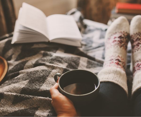 Can Hygge Improve Sleep | October 2025 Is there anything that makes you sleep better at night?