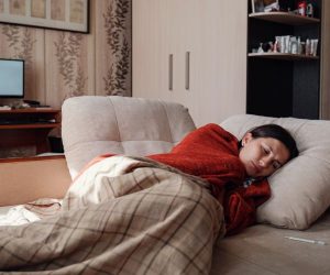 10 cold sleeping tips