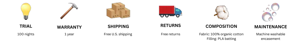 Naturepedic pla kids pillow review