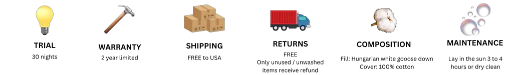 Pure Parima Down Pillow Review | Non Biased Reviews