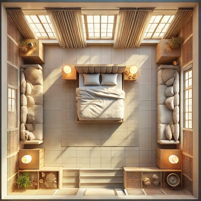 Feng Shui Bedroom Layout | Create Harmony | May 2025 best feng shui bedroom layout