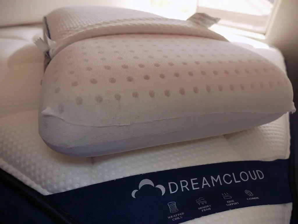 DreamCloud Pillow