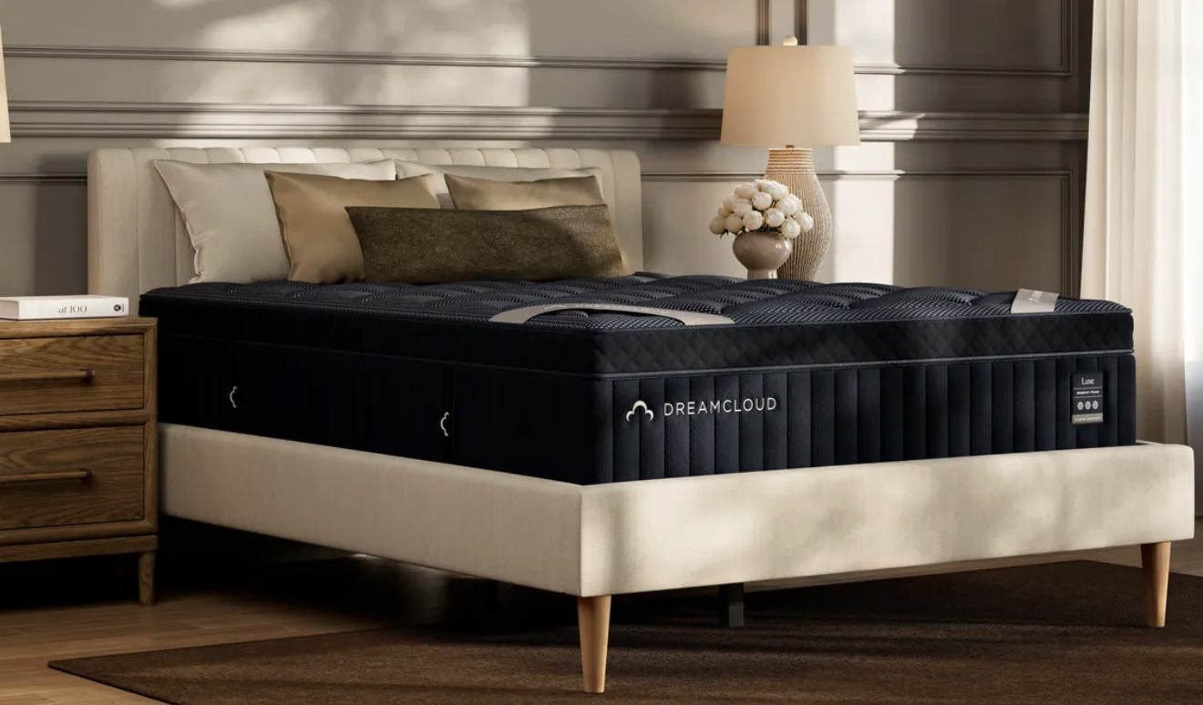 DreamCloud Luxe rmattress eview