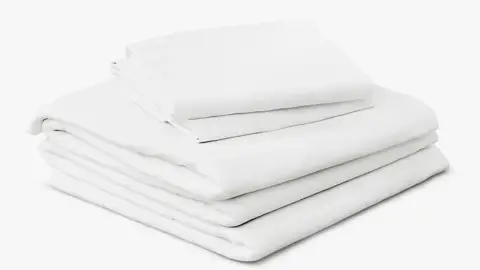 DreamCloud bed sheets