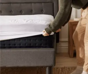 DreamCloud Waterproof mattress protector review