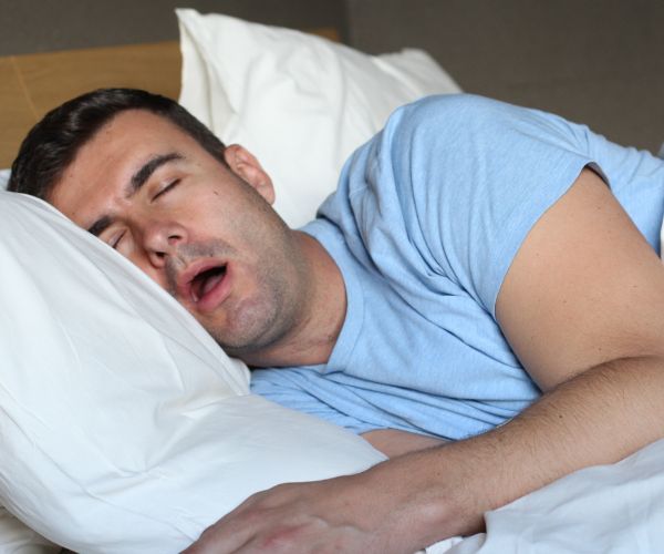 Drooling While Sleeping: 8 Causes, Solutions, When To Seek Help | October 2025 Why am I suddenly drooling in my sleep?