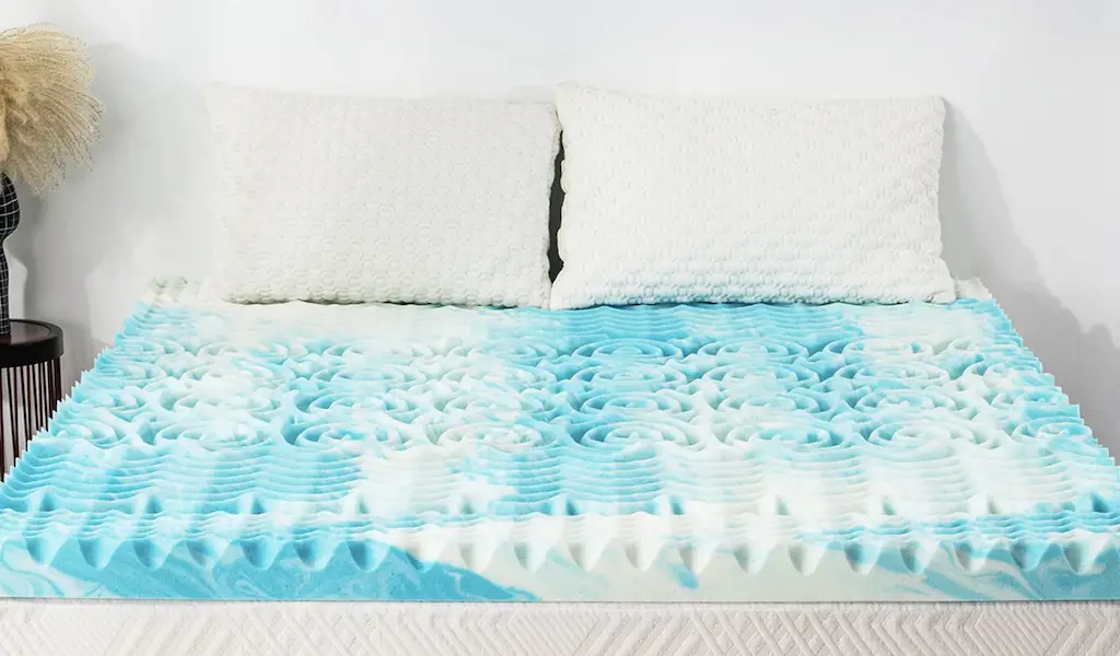EGOHOME 5-Zone Topper Review