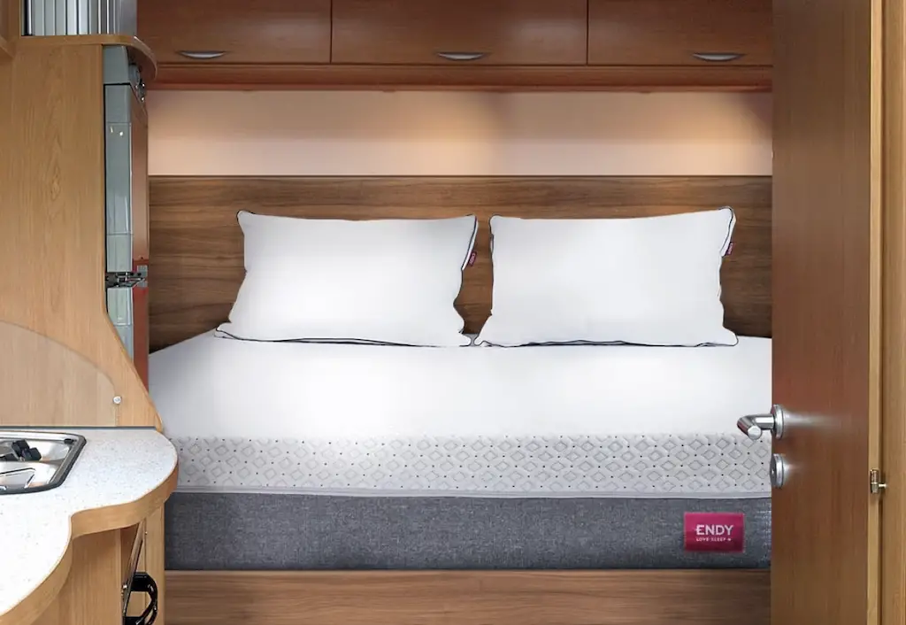 Endy RV Mattress Review | April 2025 best rv mattress in canada