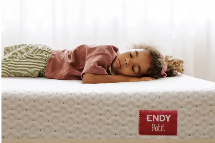 Endy kids mattress review