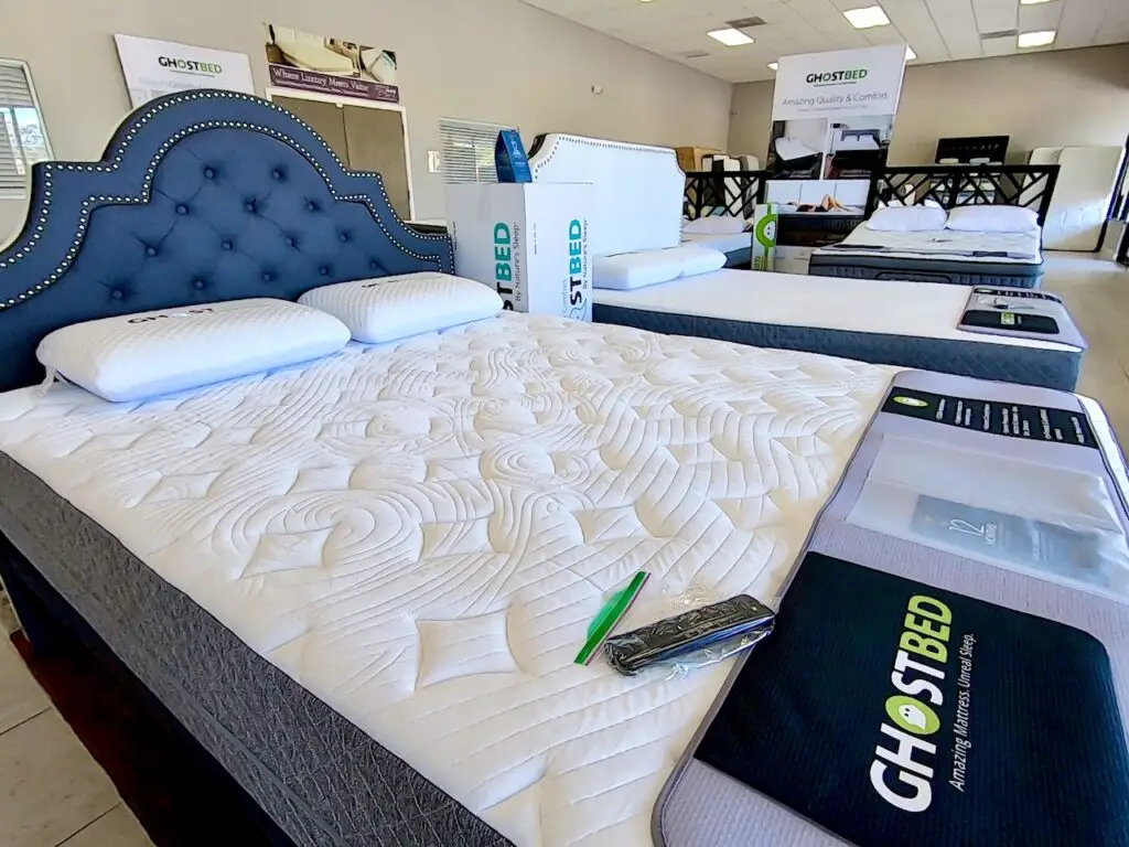 GhostBed Reviews Mattress Comparison + A Chat With Marc Werner 2024