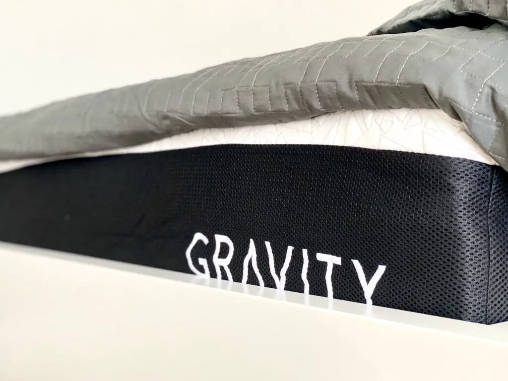 Gravity Ice Hybrid Mattress Review