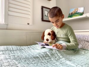 Gravity Kids Weighted Blanket Review