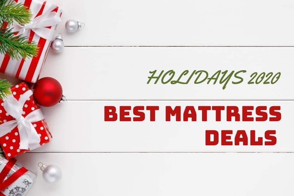 Best mattress deals for the holidays 2020