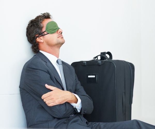 How To Sleep Well While Traveling | October 2025 Why is it hard to sleep when traveling?