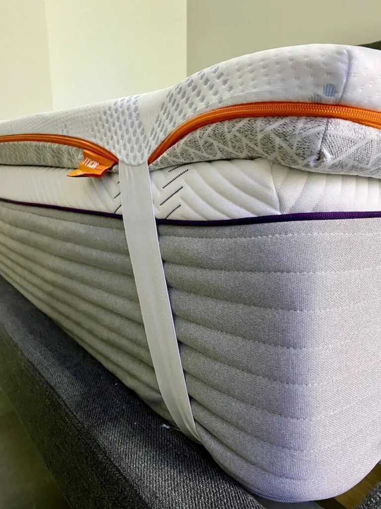 Maxzzz Bamboo Charcoal Mattress Topper Review 2024 Non Biased Reviews