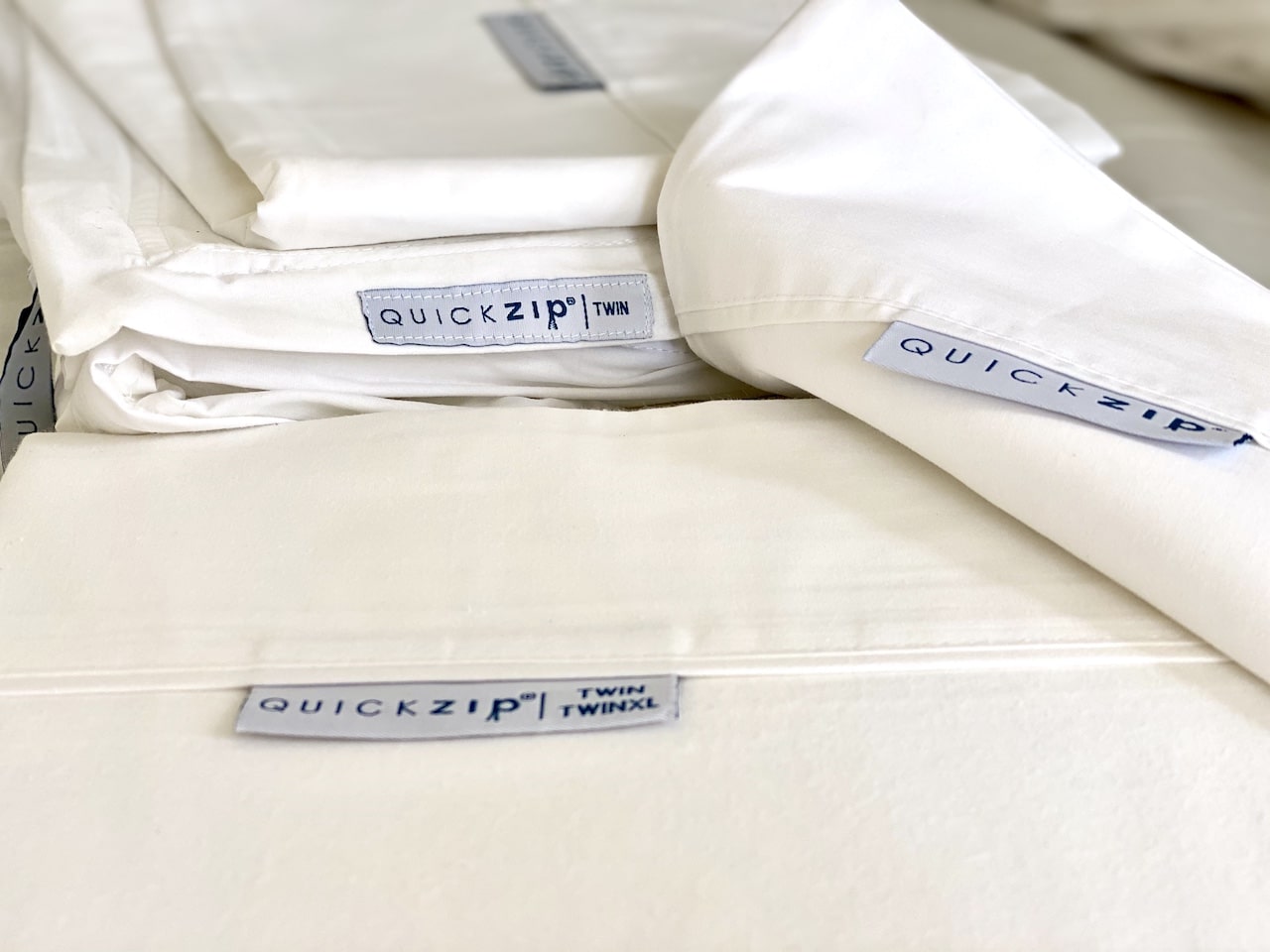 QuickZip twin sheets reviews