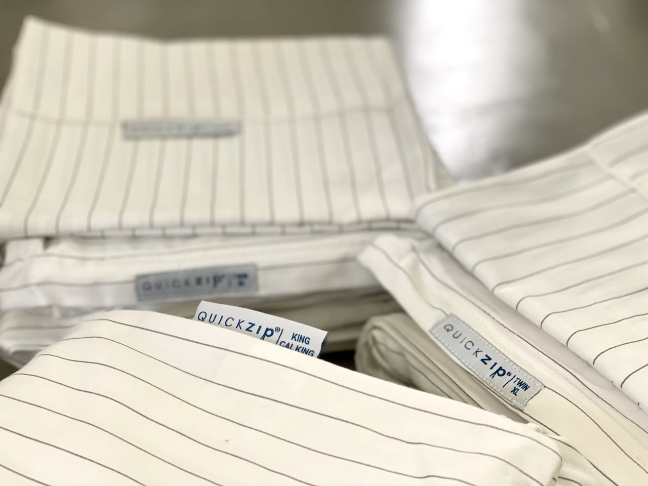 Quickzip sheets review best sale