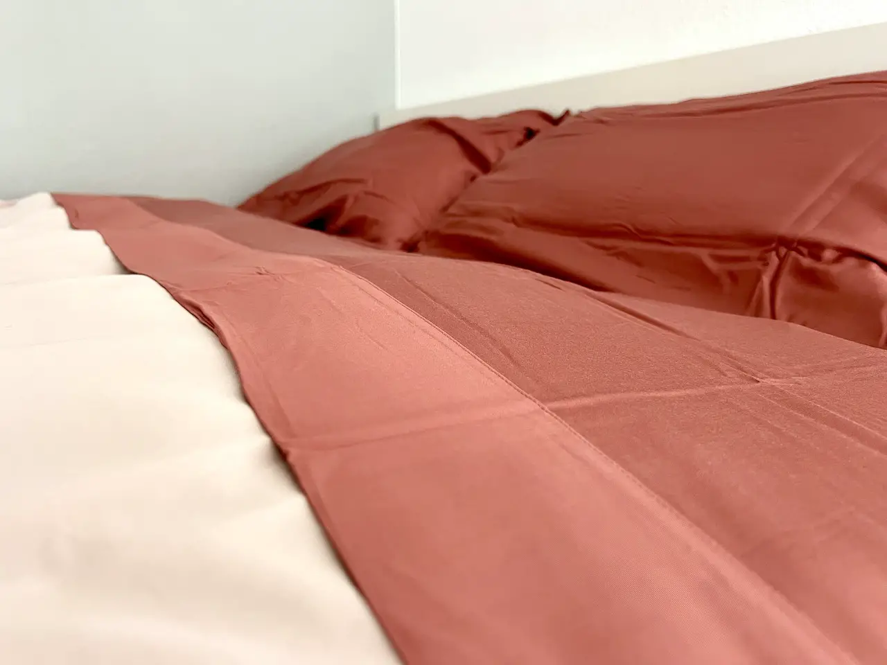 Sunday Citizen Bamboo Bed Sheets and duvet cover