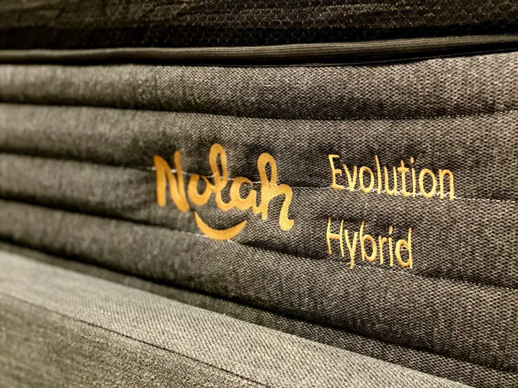 Nolah Evolution 15 Hybrid mattress review