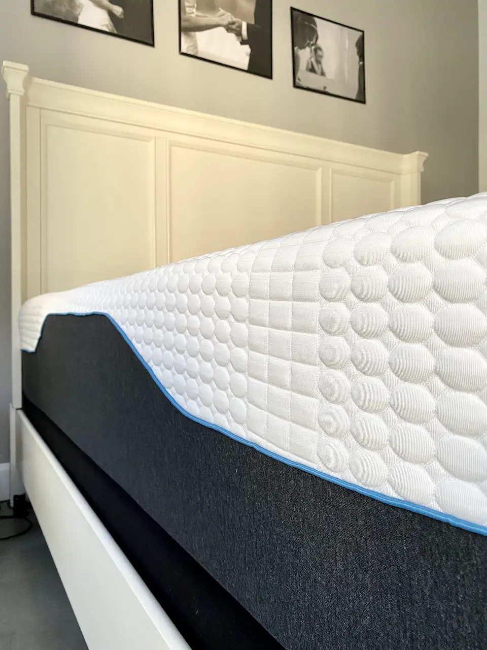 Review of Hybrid mattress for hot sleepers