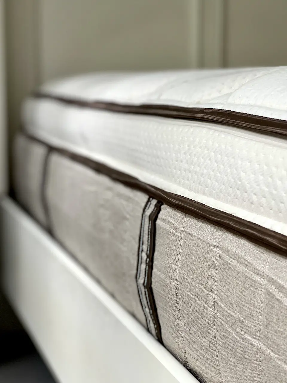 Best natural mattress dunlop latex