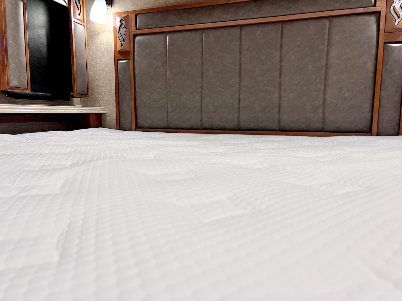 ghostbed rv mattress cover