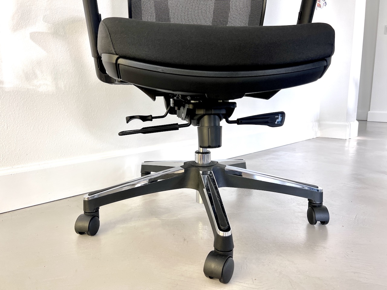 odin lake ergonomic office chair review