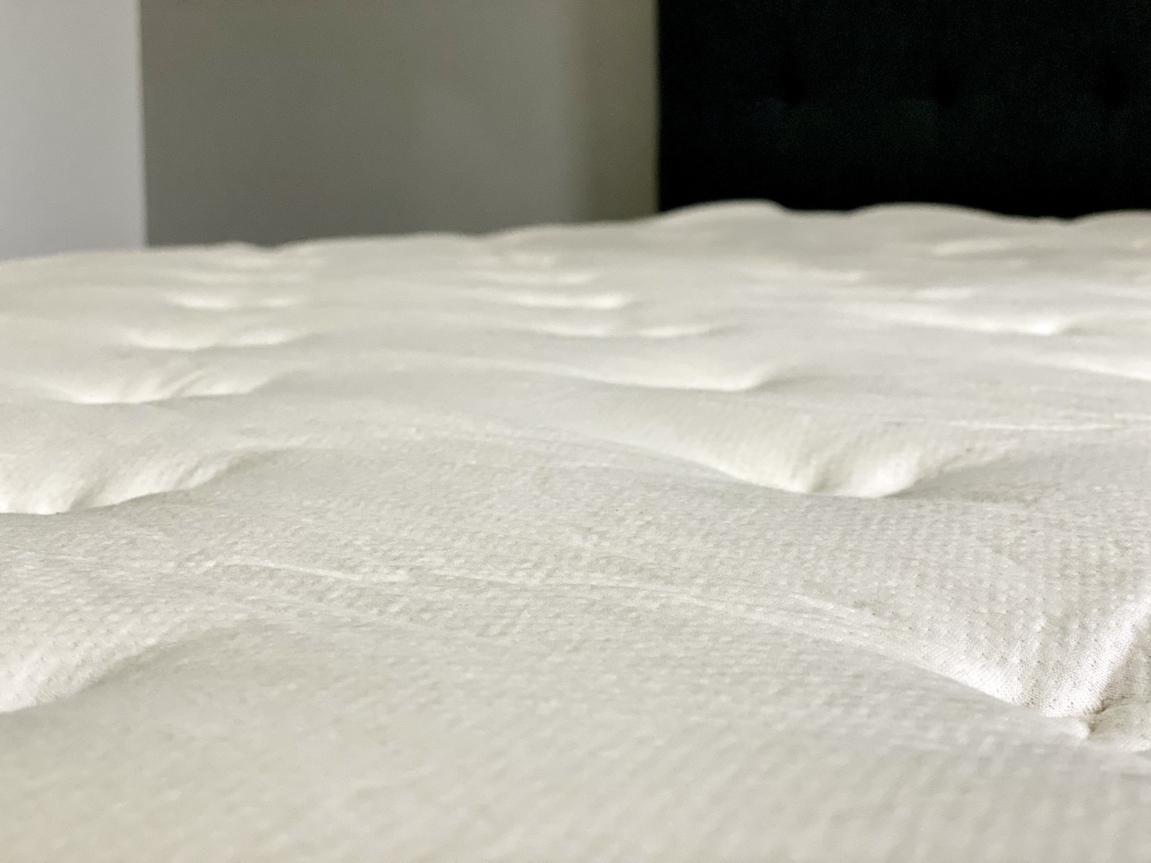 silk and snow organic mattress review