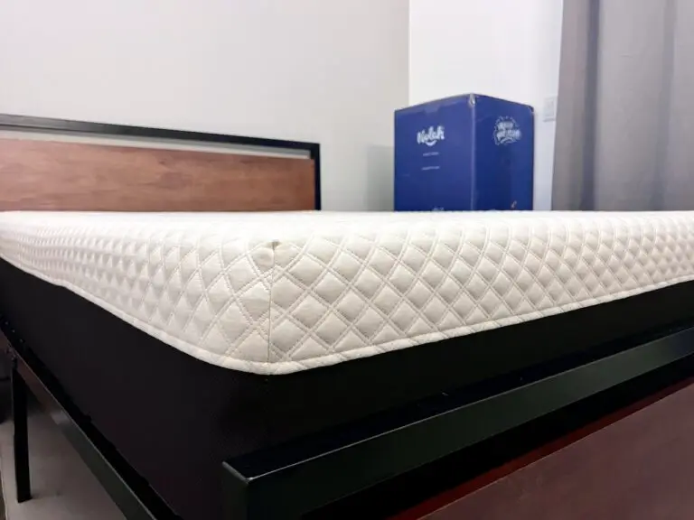 Nolah Signature Hybrid Mattress Review (2024) Non Biased Reviews