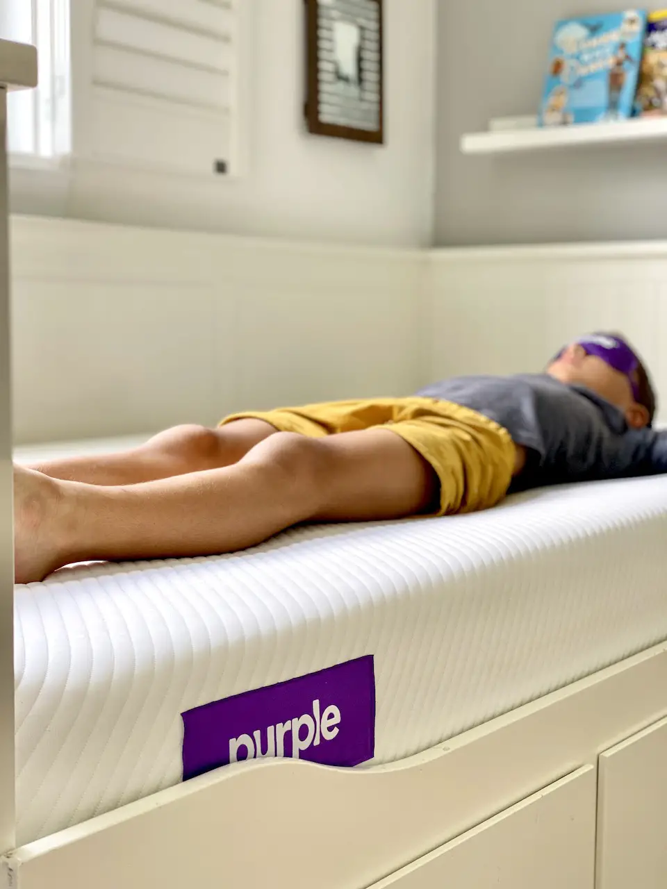 Purple Kid Mattress - best mattress for kids on the market