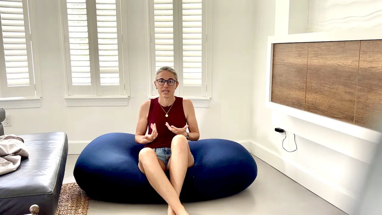 Moon pod bean bag review