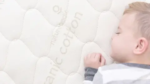 Naturepedic 2-in-1 organic kids mattress video review