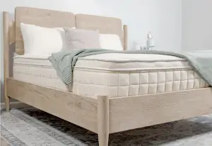 Naturepedic Reviews | July 2025 Naturepedic Hybrid Pillow Top Mattress