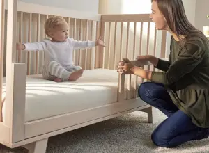 Naturepedic Crib Mattress Cover review