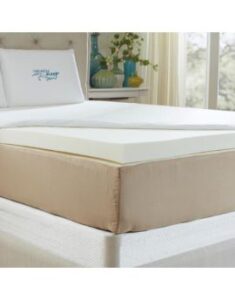 Natures Sleep Topper reviews
