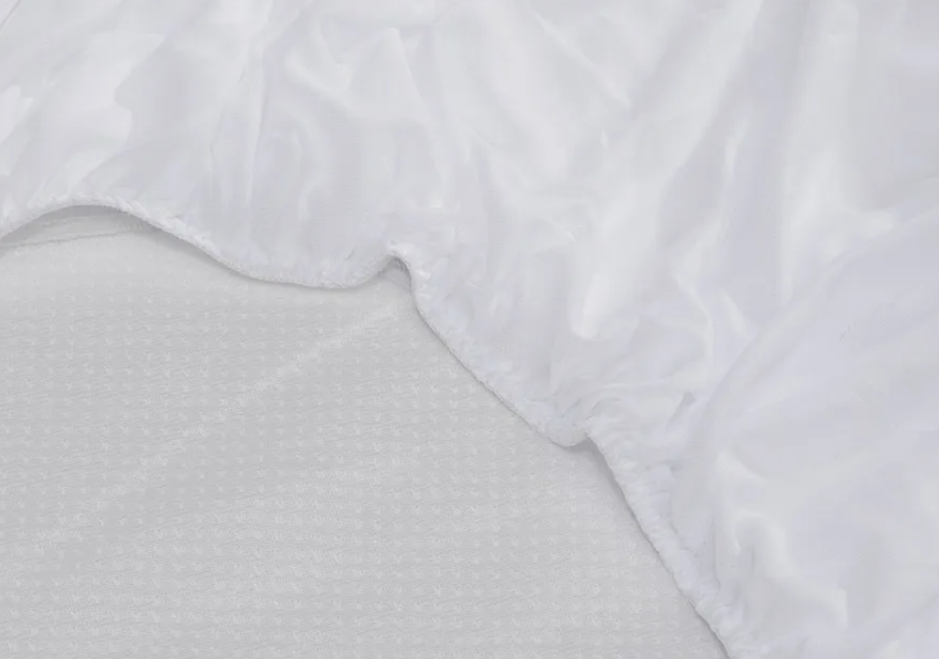 Is the nectar mattress cover waterproof?
