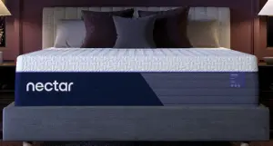 Nectar luxe hybrid mattress reivew