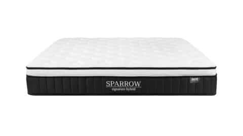 Nest BEdding Sparrow review